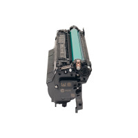 Produktbild för HP 657X - Lång livslängd - svart - original - LaserJet - tonerkassett (CF470X)