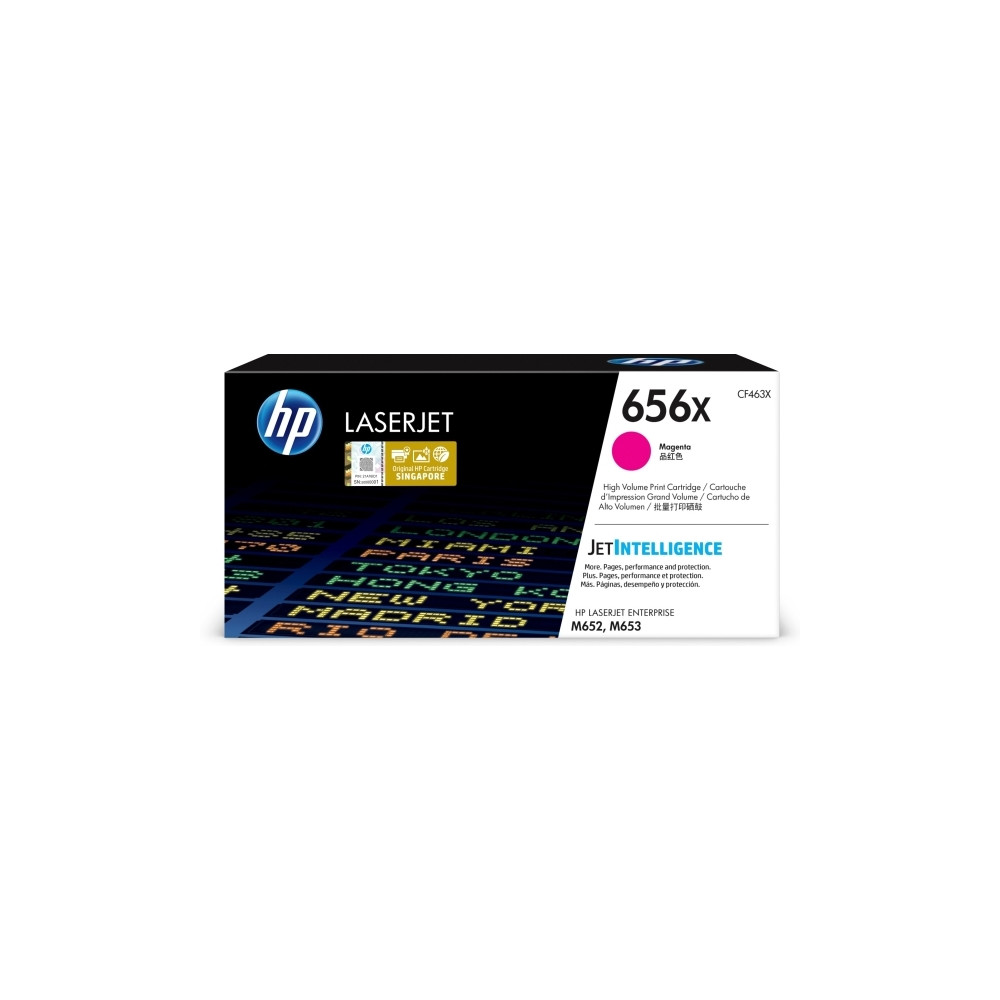 Produktbild för HP 656X