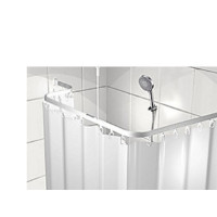 Produktbild för Böj själv stången Bend-It 200 cm med loftstöd/glidare/ringar...