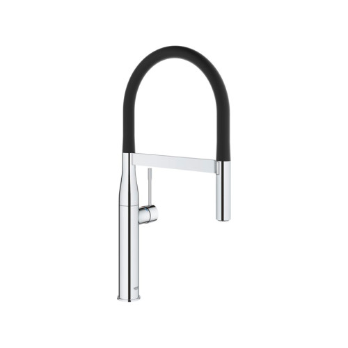 GROHE GROHE 30294000, Öppnas nedåt, Krom, Metall, Hävarm, Single,...