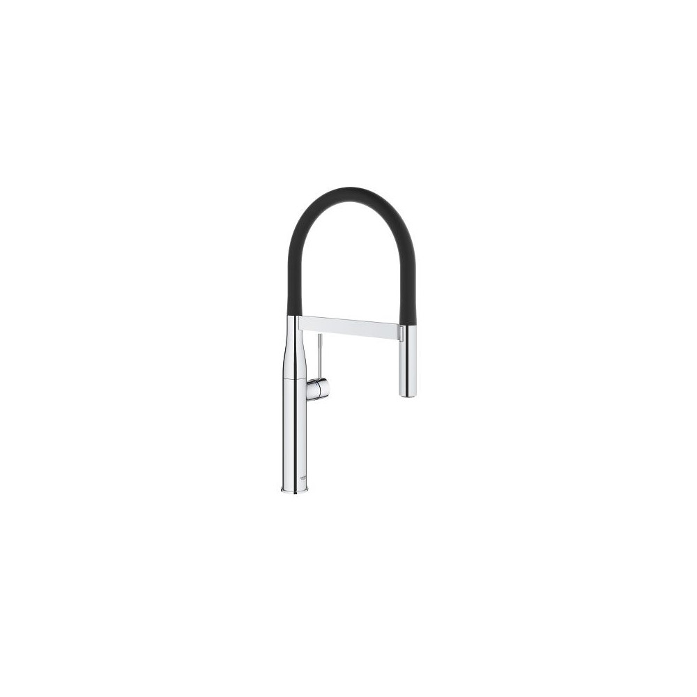 Produktbild för GROHE 30294000, Öppnas nedåt, Krom, Metall, Hävarm, Single,...