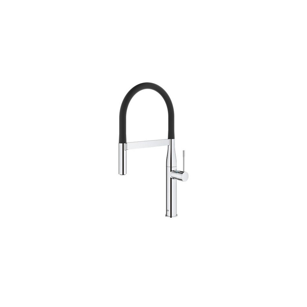 Produktbild för GROHE 30294000, Öppnas nedåt, Krom, Metall, Hävarm, Single,...