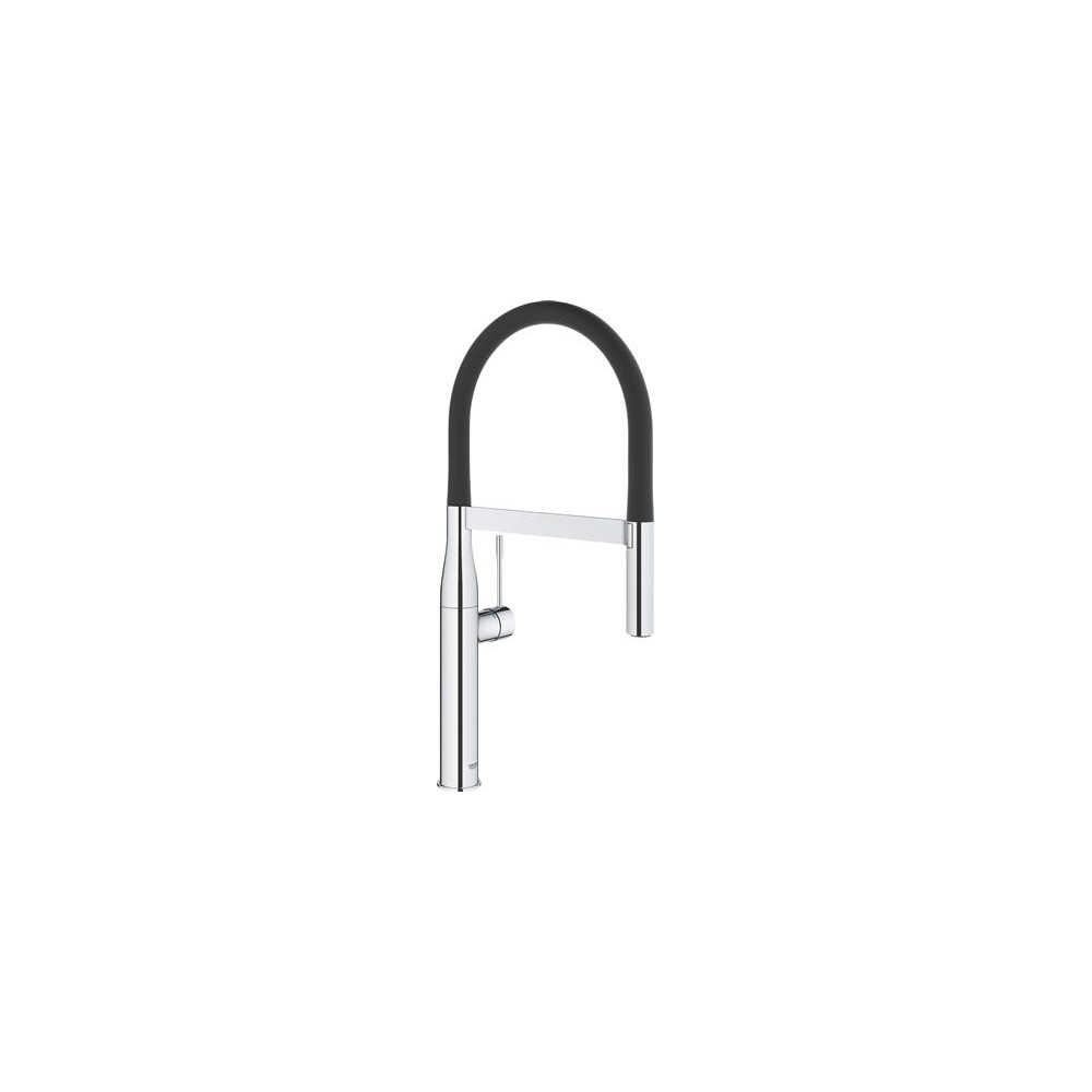 Produktbild för GROHE 30294000, Öppnas nedåt, Krom, Metall, Hävarm, Single,...