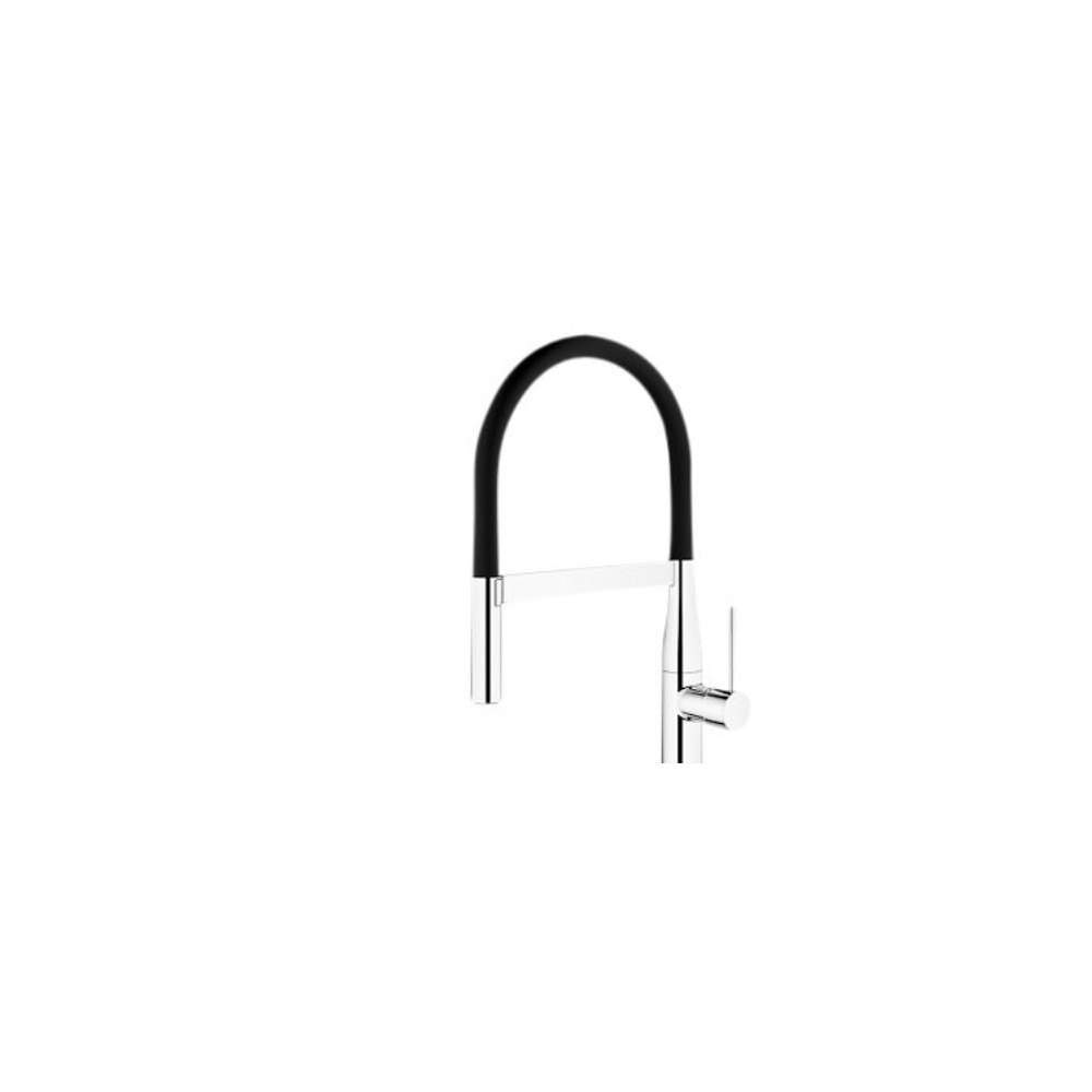 Produktbild för GROHE 30294000, Öppnas nedåt, Krom, Metall, Hävarm, Single,...