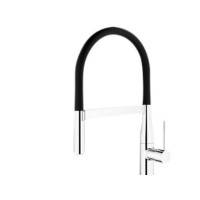 Produktbild för GROHE 30294000, Öppnas nedåt, Krom, Metall, Hävarm, Single,...
