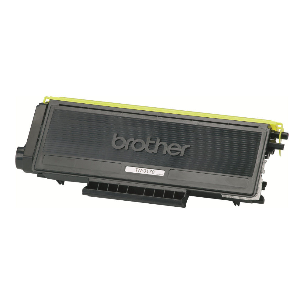 Produktbild för Brother TN3170 - svart - original - tonerkassett