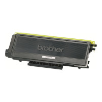 Produktbild för Brother TN3170 - svart - original - tonerkassett