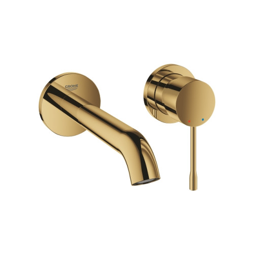 GROHE Grohe Essence 2-håls tvättställsblandare M-Size