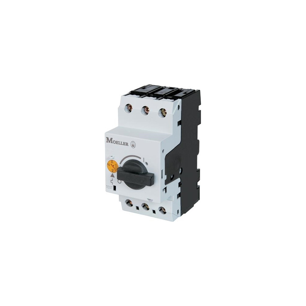 Produktbild för EATON motorskyddsbrytare PKZM0-16 16A 7,5kW/400V vridknapp P...