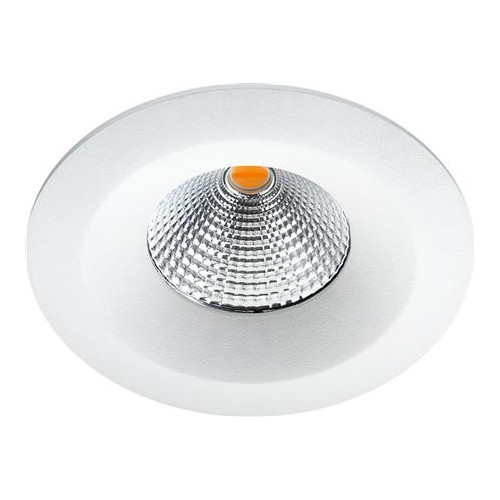 sg armaturen UniLED IsoSafe White 630lm 3000K Ra&gt98 Dimmer med bakre ka...