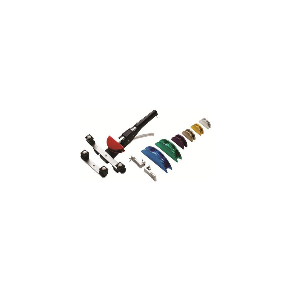 Produktbild för Black Diamod multi rörbockare i flera storlekar 1/4", 5/16",...