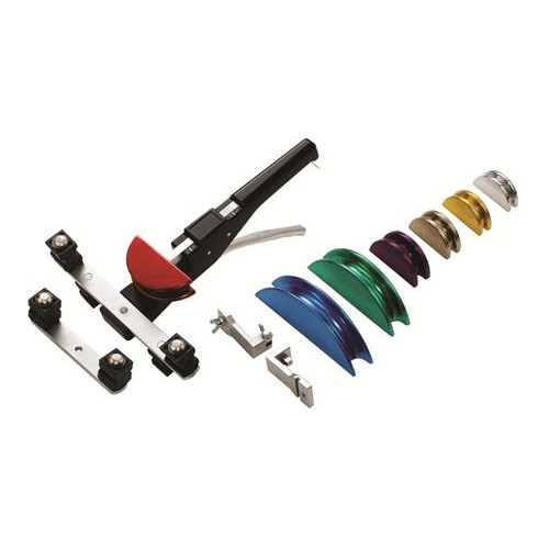 Solar Plus Black Diamod multi rörbockare i flera storlekar 1/4", 5/16",...