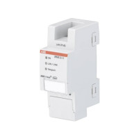 Produktbild för ABB 2CDG110175R0011, Grå, Plast, IP20, 36 mm, 64,5 mm, 90 mm