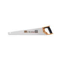 Produktbild för Bahco 2500-22-XT-HP, Ryggsåg, Plast, Trä, Svart, Orange, Ros...