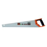 Produktbild för Bahco 2500-22-XT-HP, Ryggsåg, Plast, Trä, Svart, Orange, Ros...