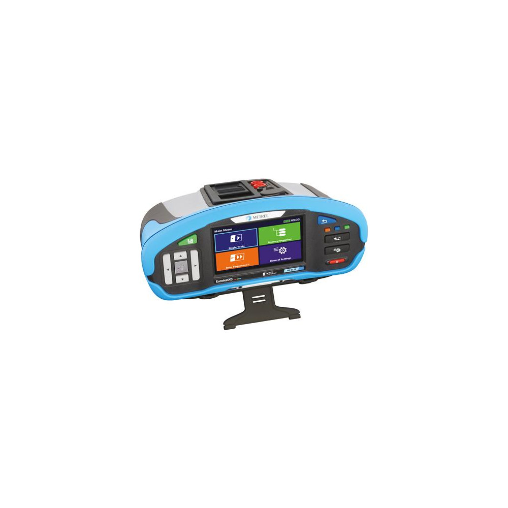 Produktbild för ELMA INSTRUMENTS Metrel MI3155 Eurotest XDe fuldautomatisk i...