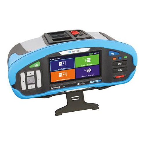 ELMA INSTRUMENTS ELMA INSTRUMENTS Metrel MI3155 Eurotest XDe fuldautomatisk i...