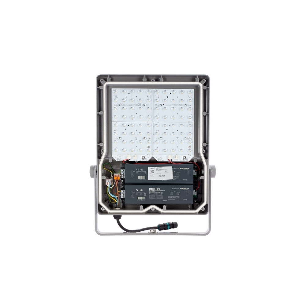 Produktbild för Philips BVP130 LED260-4S/740 A, Grå, IP66, Akrylonitrilstyre...