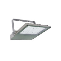 Produktbild för Philips BVP130 LED260-4S/740 A, Grå, IP66, Akrylonitrilstyre...