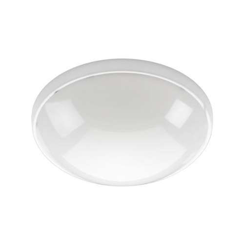 sg armaturen SG Armaturen Orion vit 10W LED 3000K sensor trådlös