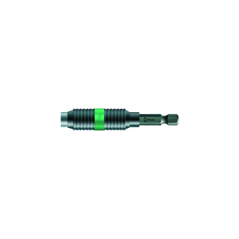 Produktbild för Wera 897/4 R, Sekskantet skaft, 25,4 / 4 mm (1 / 4"), 7,5 cm...