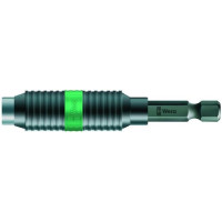 Produktbild för Wera 897/4 R, Sekskantet skaft, 25,4 / 4 mm (1 / 4"), 7,5 cm...