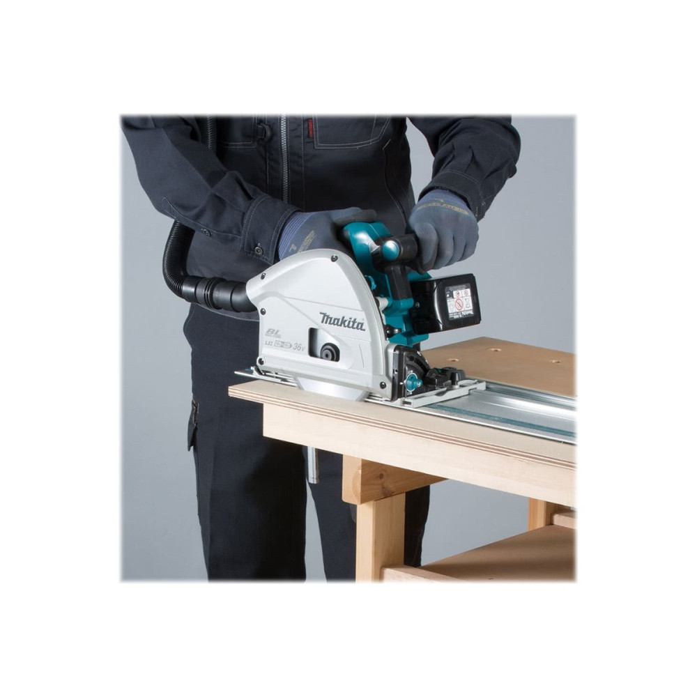 Produktbild för Makita DSP600 - sänksåg - sladdlös - 165 mm