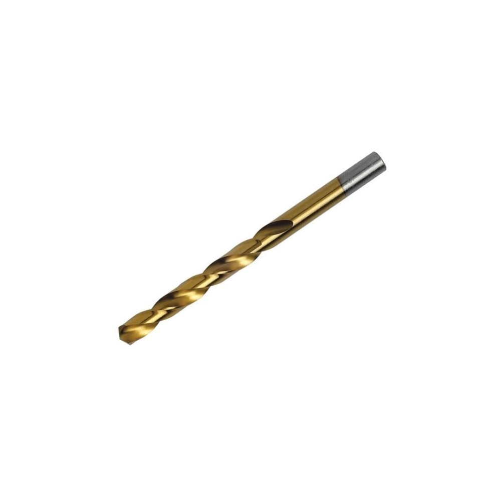 Produktbild för Irwin borr för metall, titanbelagt cylindriskt 4 mm (1050258...