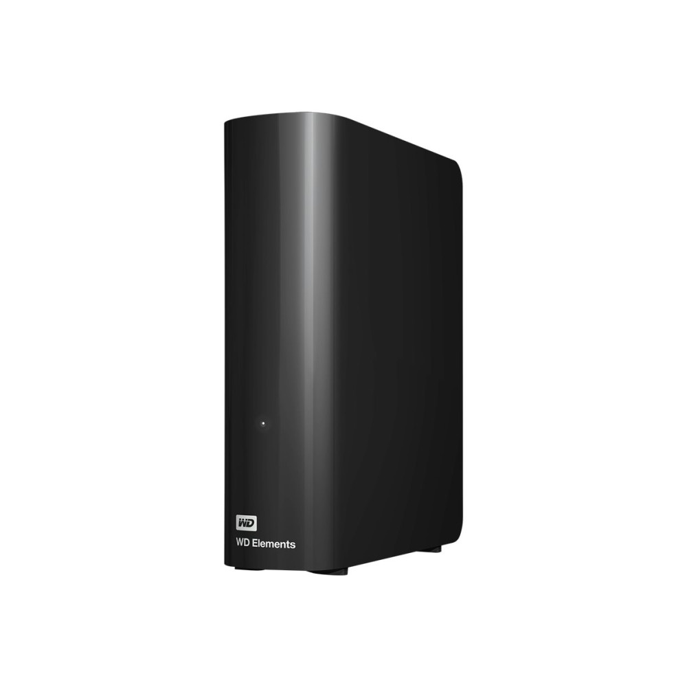 Produktbild för WD Elements Desktop WDBWLG0120HBK - hårddisk - 12 TB - USB 3.0