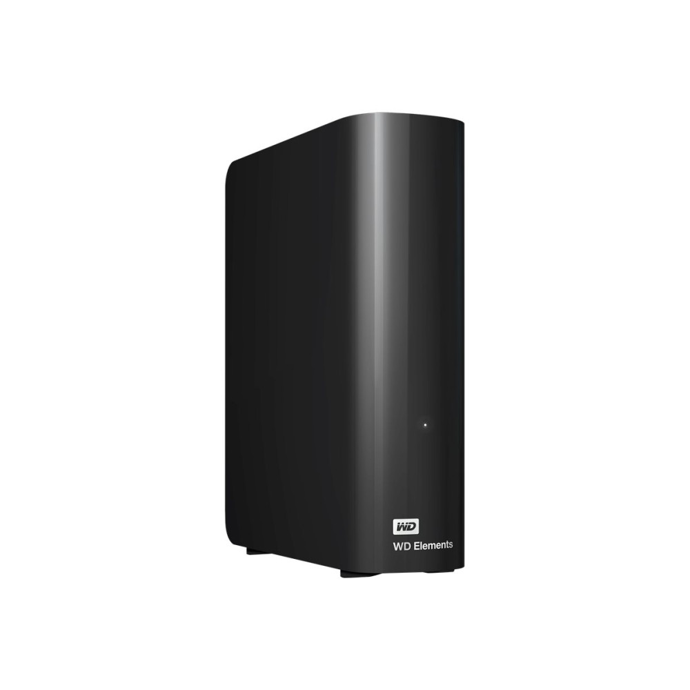 Produktbild för WD Elements Desktop WDBWLG0120HBK - hårddisk - 12 TB - USB 3.0