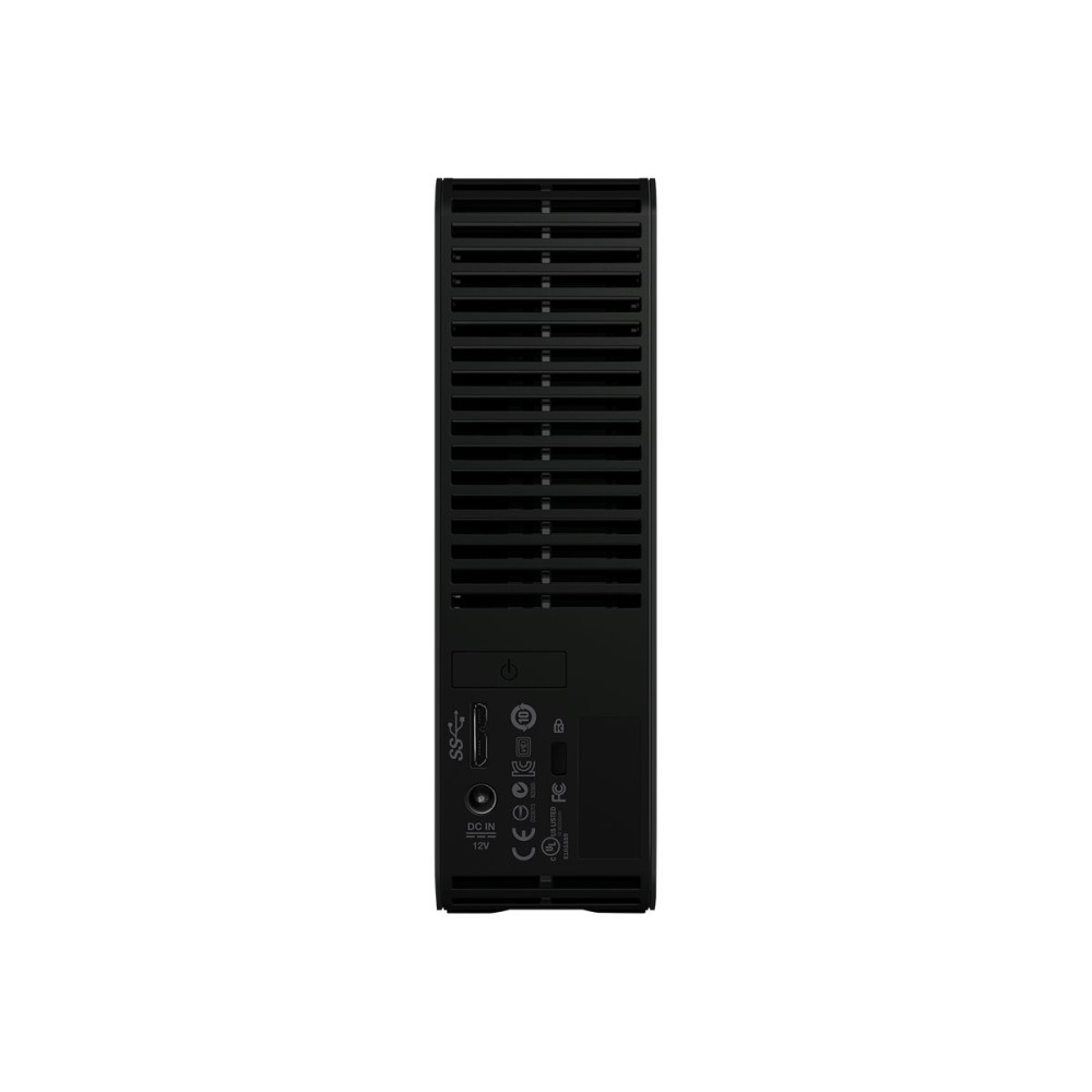 Produktbild för WD Elements Desktop WDBWLG0120HBK - hårddisk - 12 TB - USB 3.0