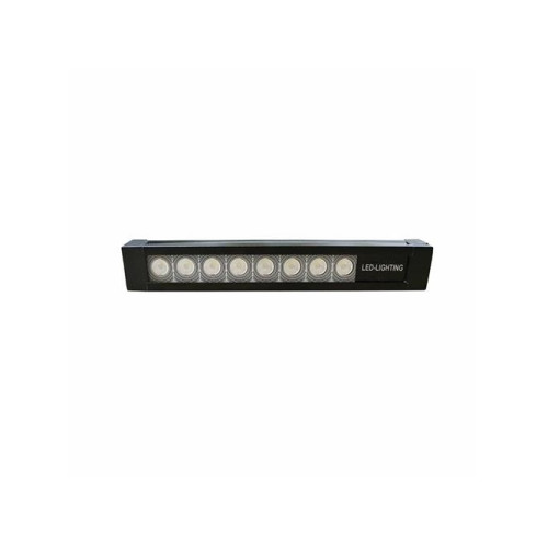 Diesella A/S WRKPRO LED maskinljus "ORION" platt 280 mm 8W / DC 24V / IP6...