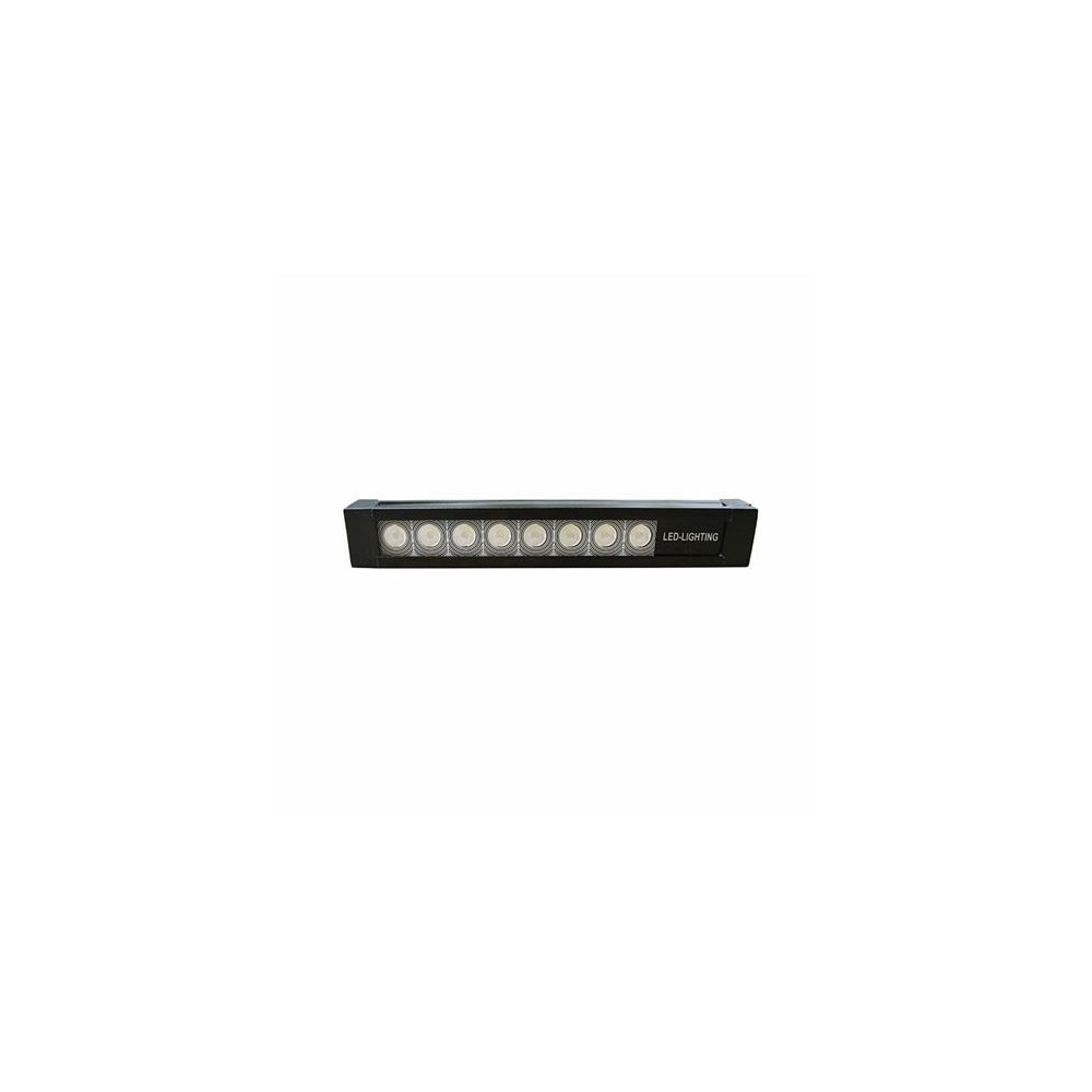 Produktbild för WRKPRO LED maskinljus "ORION" platt 280 mm 8W / DC 24V / IP6...