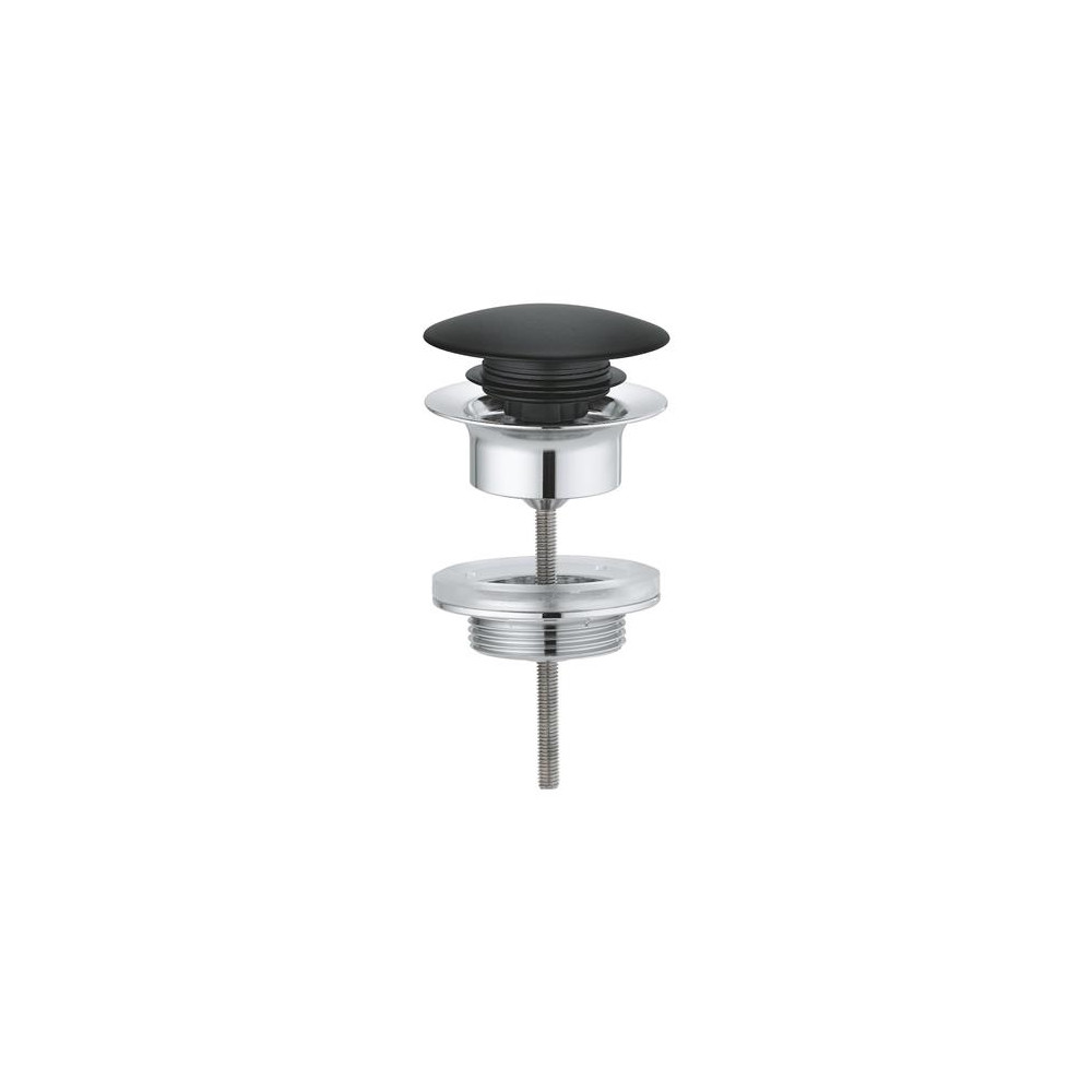Produktbild för Grohe bottenventil 1 1/4 / ø64 mm