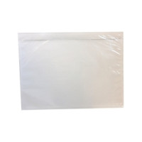 Produktbild för Följesedelpåsar C6 utan tryck 120 x 160 mm 45 my (förpacknin...