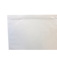Produktbild för Följesedelpåsar C6 utan tryck 120 x 160 mm 45 my (förpacknin...
