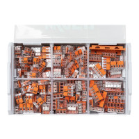 Produktbild för WAGO L-BOXX Mini 221 Series - 4mm² & 6mm² - kabelanslutningssats