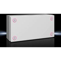 Produktbild för Rittal 1501.000, 300 mm, 120 mm, 150 mm, 2,2 kg, 2,32 kg, 1...