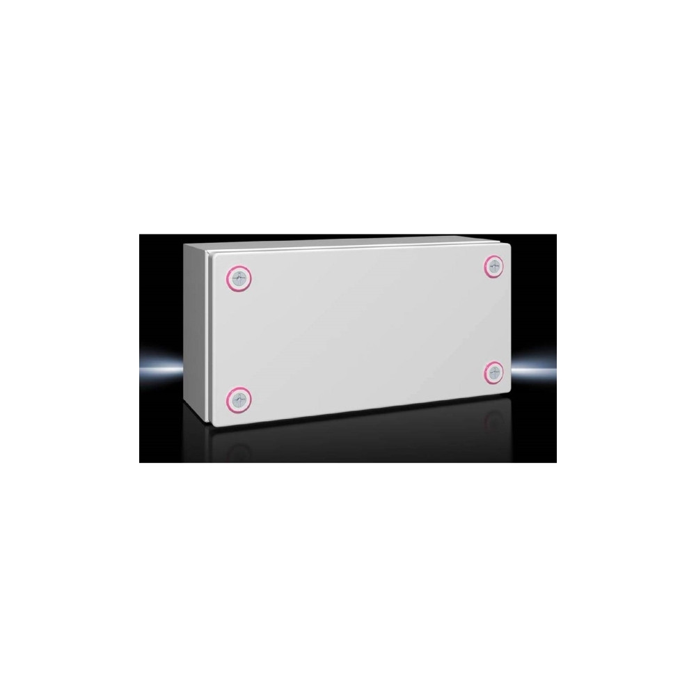 Produktbild för Rittal 1501.000, 300 mm, 120 mm, 150 mm, 2,2 kg, 2,32 kg, 1...