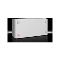 Produktbild för Rittal 1501.000, 300 mm, 120 mm, 150 mm, 2,2 kg, 2,32 kg, 1...