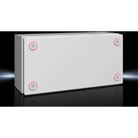 Produktbild för Rittal 1501.000, 300 mm, 120 mm, 150 mm, 2,2 kg, 2,32 kg, 1...