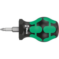 Produktbild för Wera 350 PH tvärsnittsskruvmejsel/carburettorskruvmejsel PH...