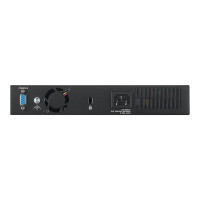 Produktbild för Zyxel GS2220-10HP - switch - 8 portar - Administrerad - rackmonterbar