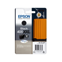 Produktbild för Epson 405XXL - XXL-storlek - svart - original - bläckpatron