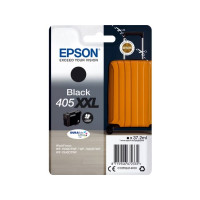 Produktbild för Epson 405XXL - XXL-storlek - svart - original - bläckpatron