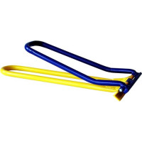 Produktbild för Vinkeldobbeltfalser 220 mm