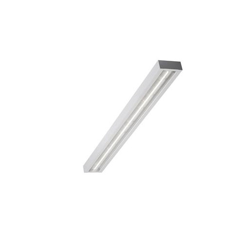 Solar Plus EFFERO, Pendel, 38W, 5700lm, 4000K, CRI 80-89, Optik med bre...