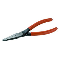 Produktbild för Bahco Flacktång, 1,42 cm, 3,9 cm, 7 mm, Korrosionsbeständig,...