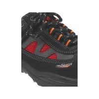 Produktbild för Ejendals Jalas 3468A Light Sport, Unisex, Vuxen, Svart, Oran...