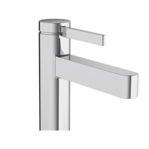 HANSGROHE hansgrohe Finoris 1-grebs håndvaskarmatur 110 med push-open...